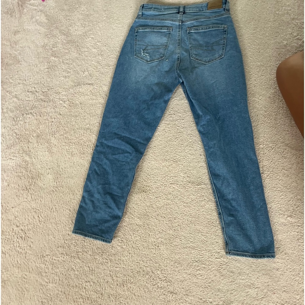 American eagle mom jeans size 2 - Picture 5 of 5